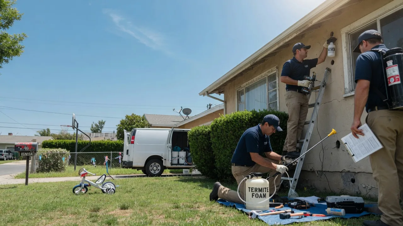 Emergency Pest Control in Happy Valley, OR near me